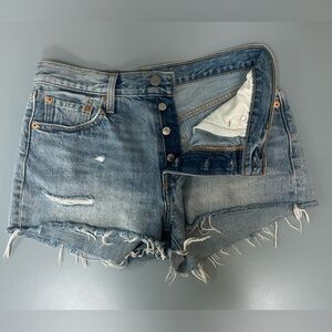 Levi's Jean Shorts Size:29